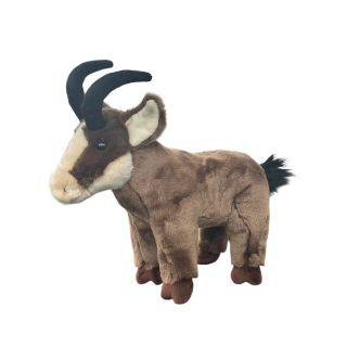 Obrázek z Koza horská plyš 24cm 